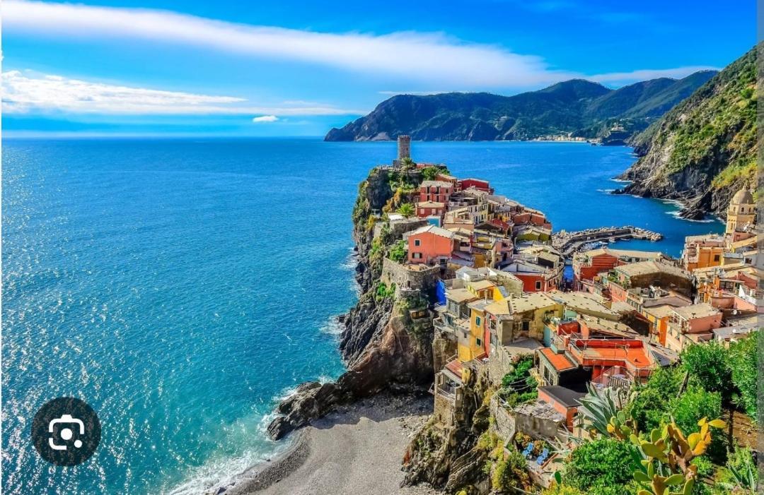 Komodo La Spezia & Cinque Terre Exterior photo