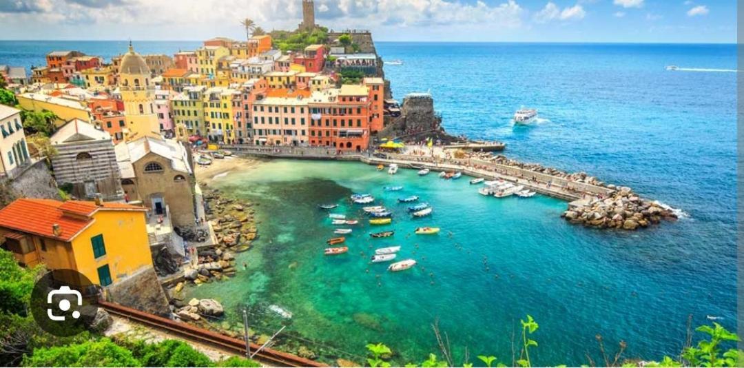 Komodo La Spezia & Cinque Terre Exterior photo