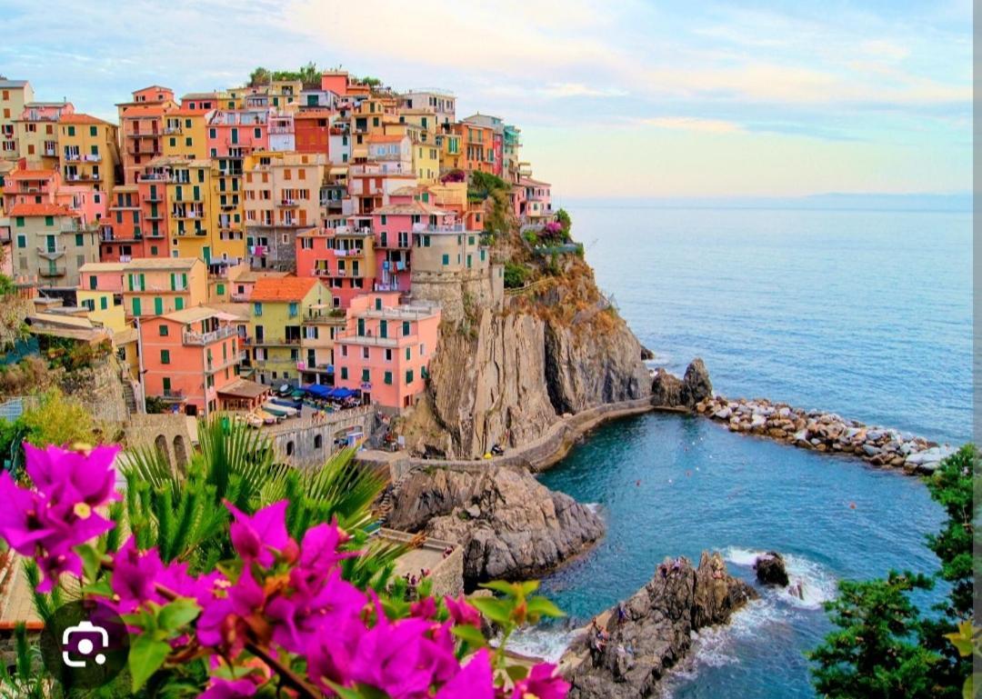 Komodo La Spezia & Cinque Terre Exterior photo